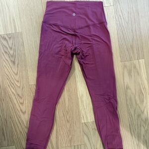 lululemon athletica Align High-Rise Leggings